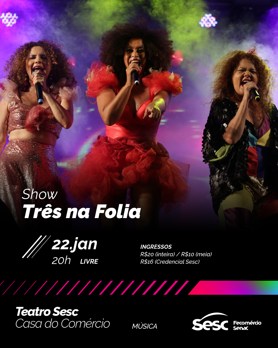 Sesc Bahia | Serviço Social do Comércio